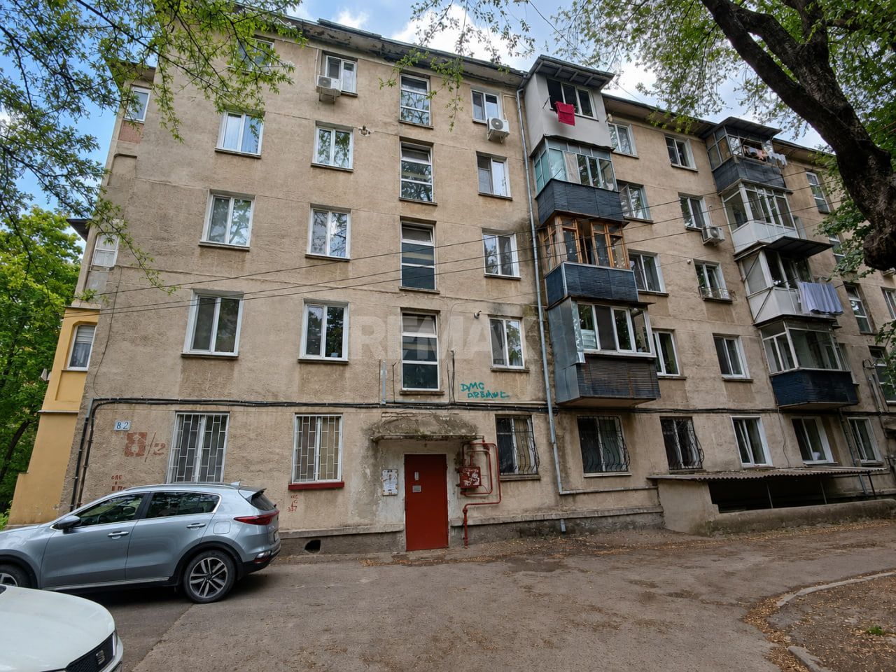 Exclusiv! 2 camere, Râșcani, Kiev 8/2 – etajul 2/5, reparație capitală nouă - imaginea 18