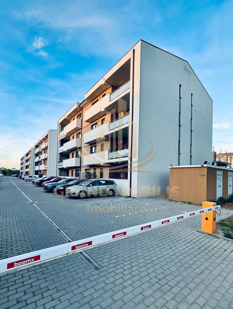 ✨🏡 Apartament 2 camere premium cu terasa generoasa-Giroc - imaginea 3