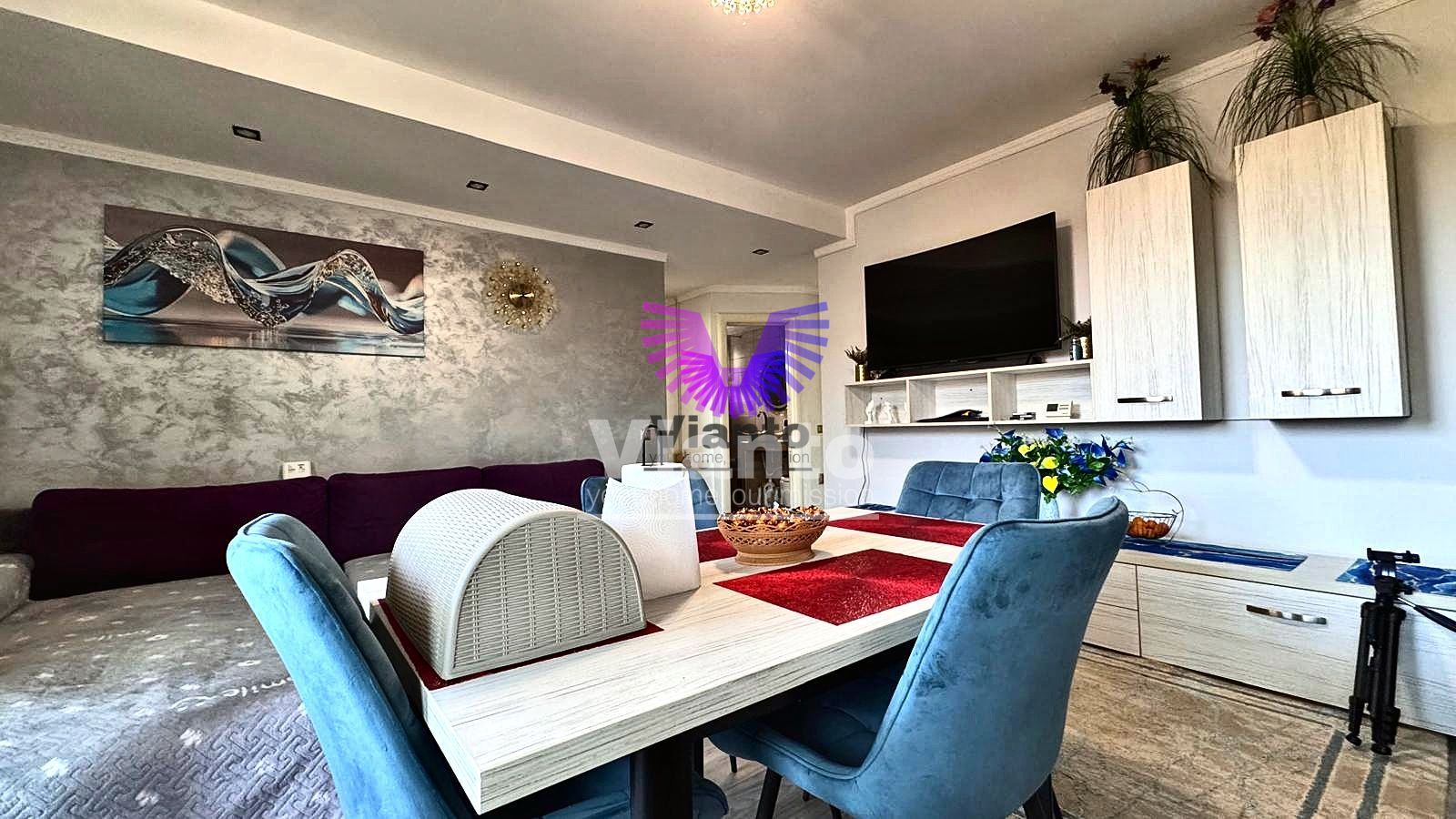 Apartament 3 camere mobilat si utilat 57 mp si loc de parcare - Selimbar