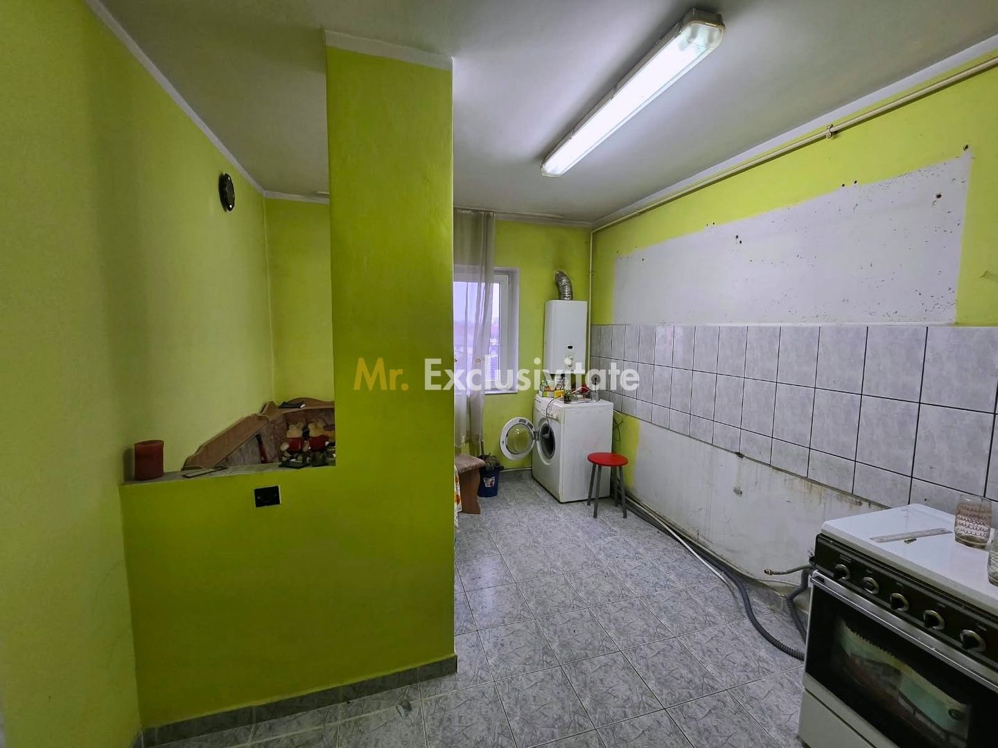 OFERTĂ!!!  Apartament Botizului 2 cam Satu Mare - imaginea 6