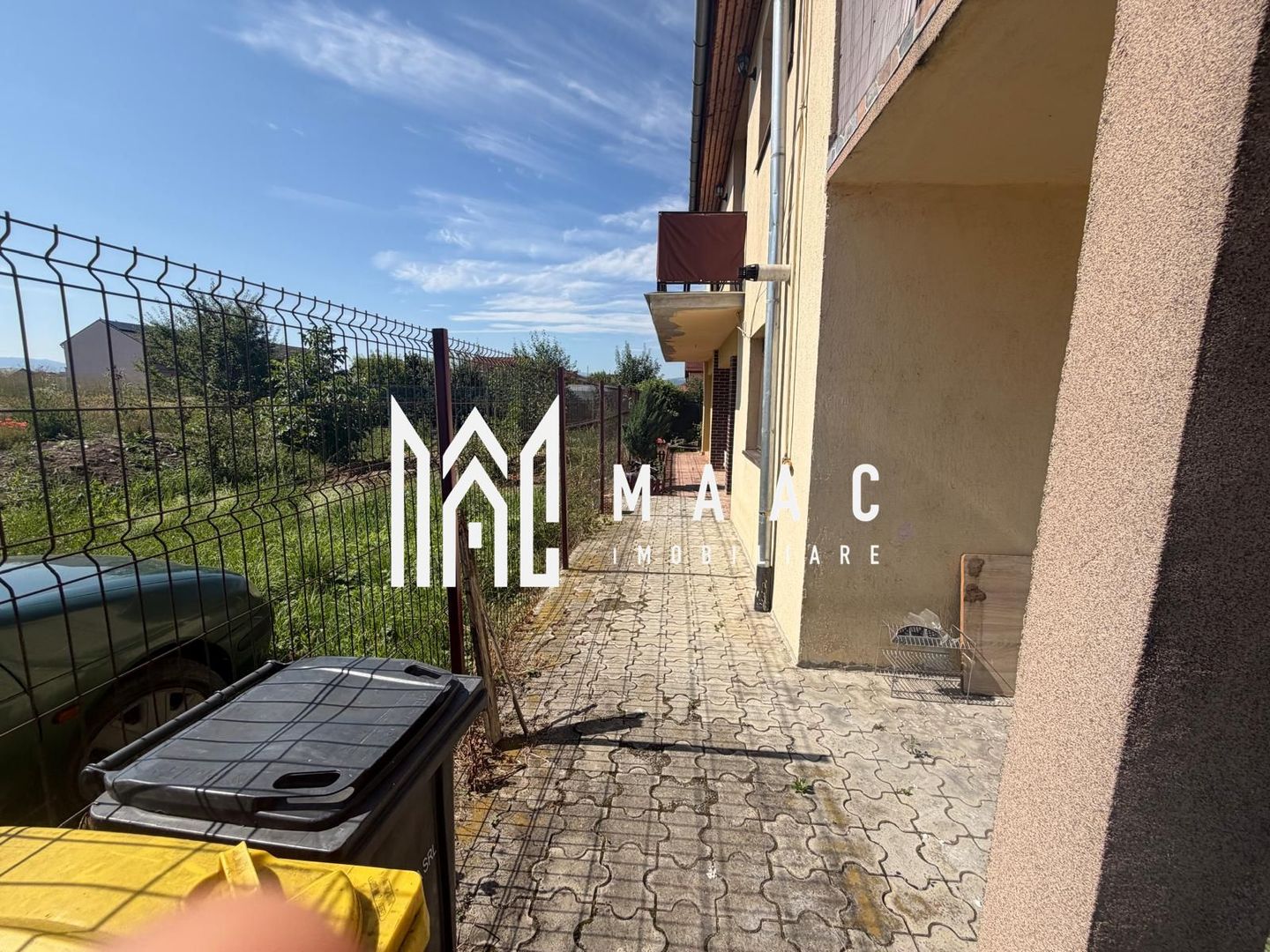 Apartament de vânzare | Turnisor, Sibiu | la casă, curte - imaginea 21