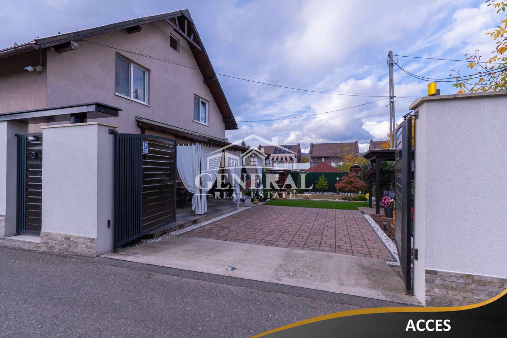Casa de vanzare zona centrala in Baia Mare 200m2 casa si 420 teren - imaginea 21
