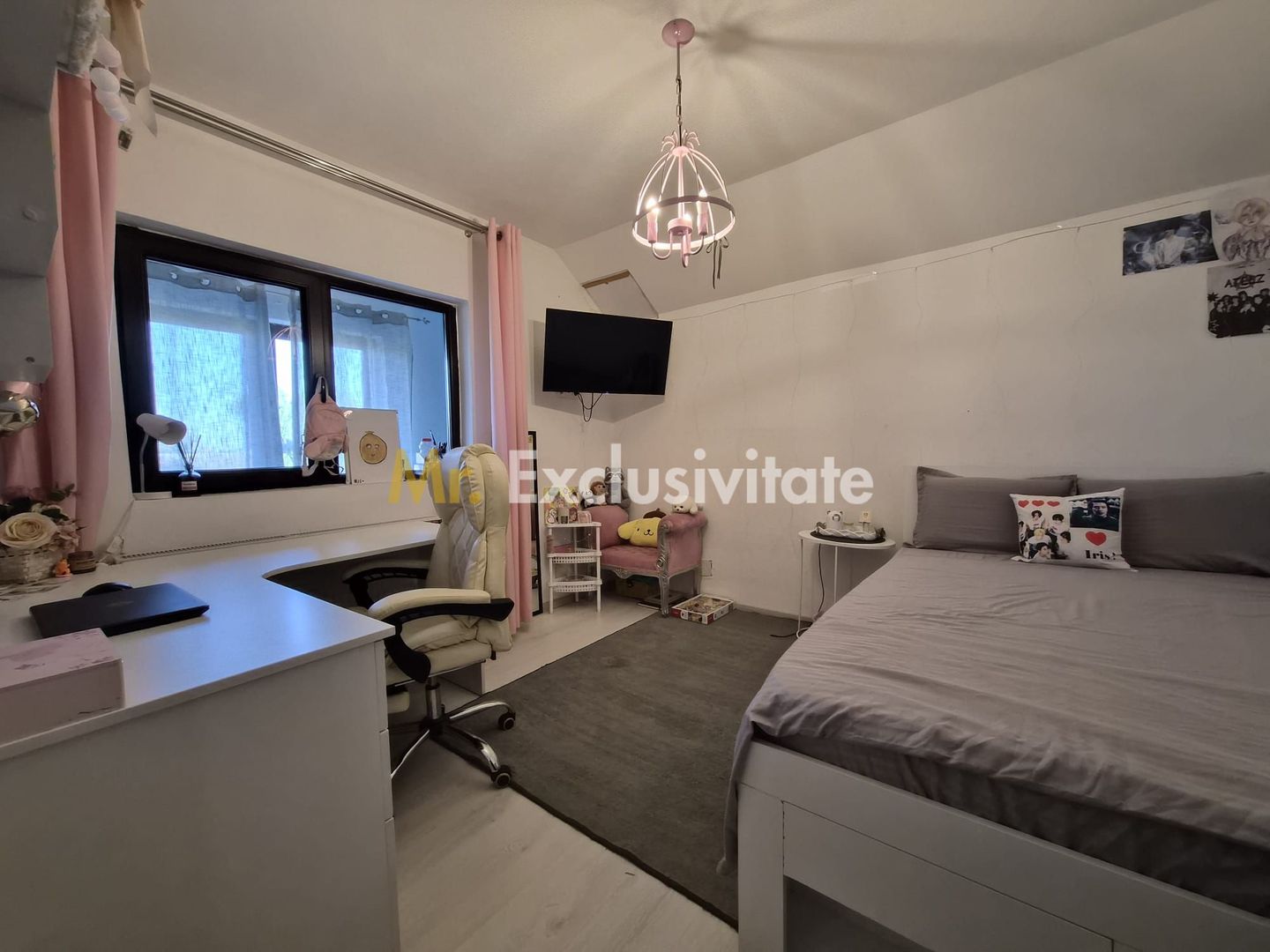 Casa 3 camere in Leordeni, Arges - P+M - imaginea 6