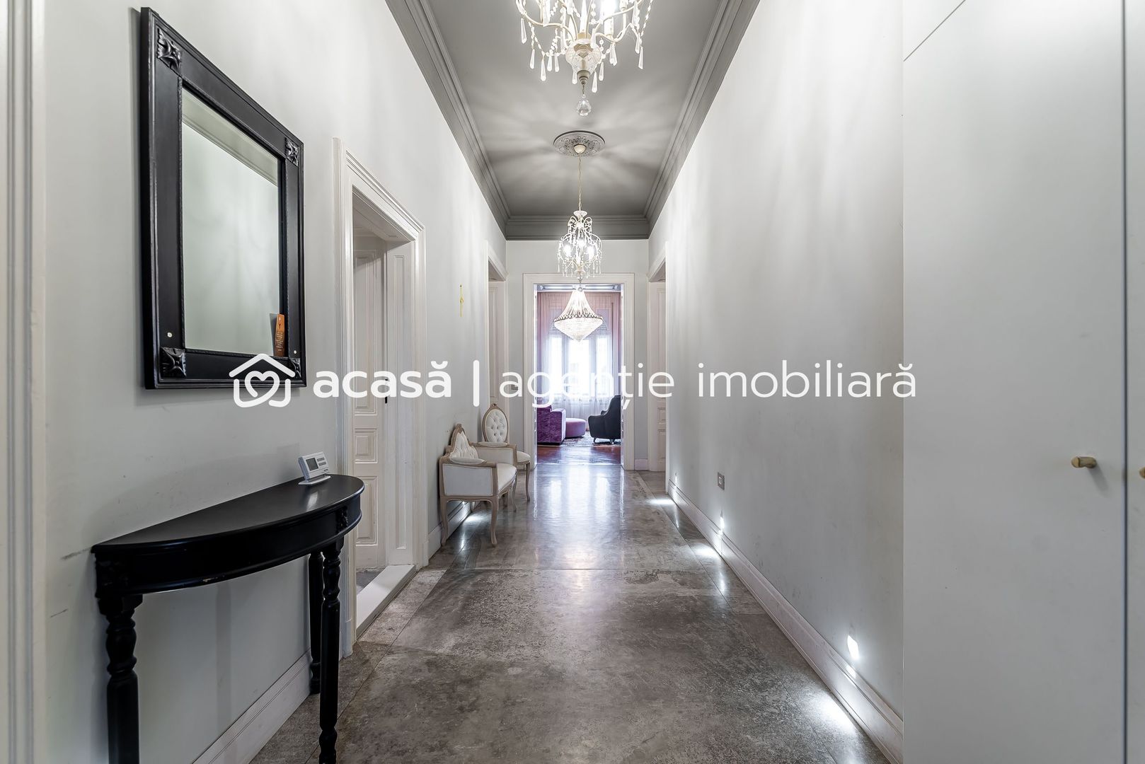 Imagine 5 - Apartament spatios cu 3 camere de LUX pe Metianu Comision 0