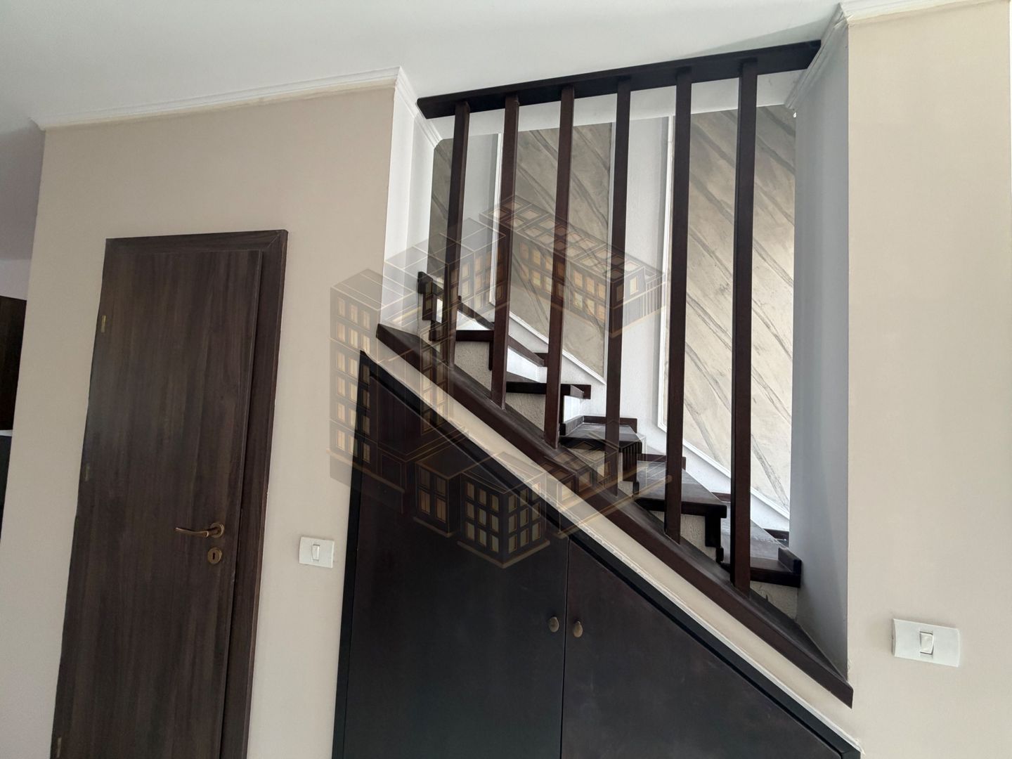 Duplex de vanzare,4 camere si 3 bai, acces auto, Dumbravita - imaginea 7
