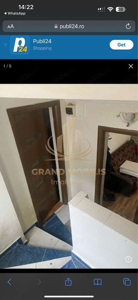 Apartament 2 camere Eroii Revolutiei