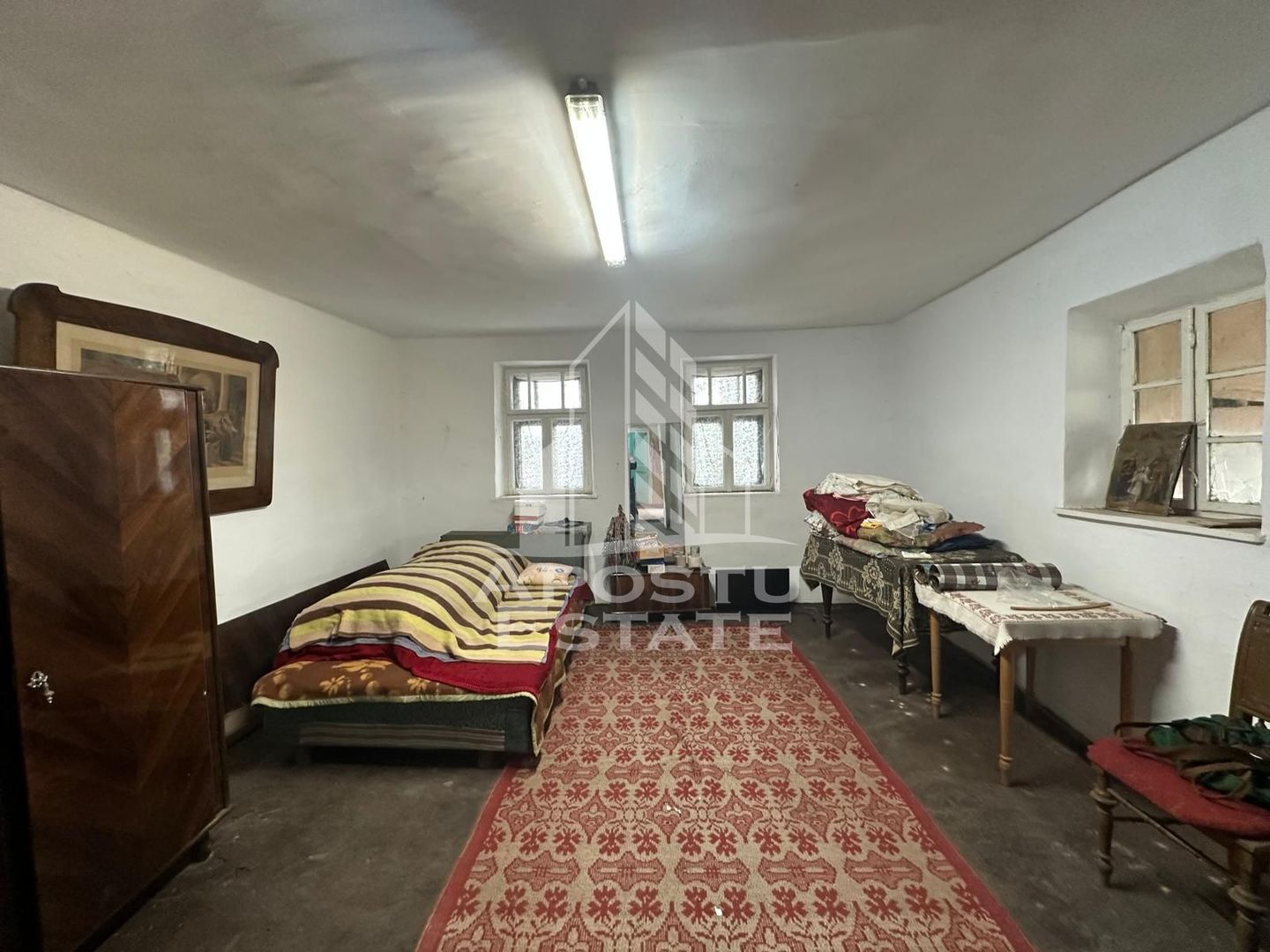Casa cu teren de vanzare in Zimandu Nou - imaginea 4