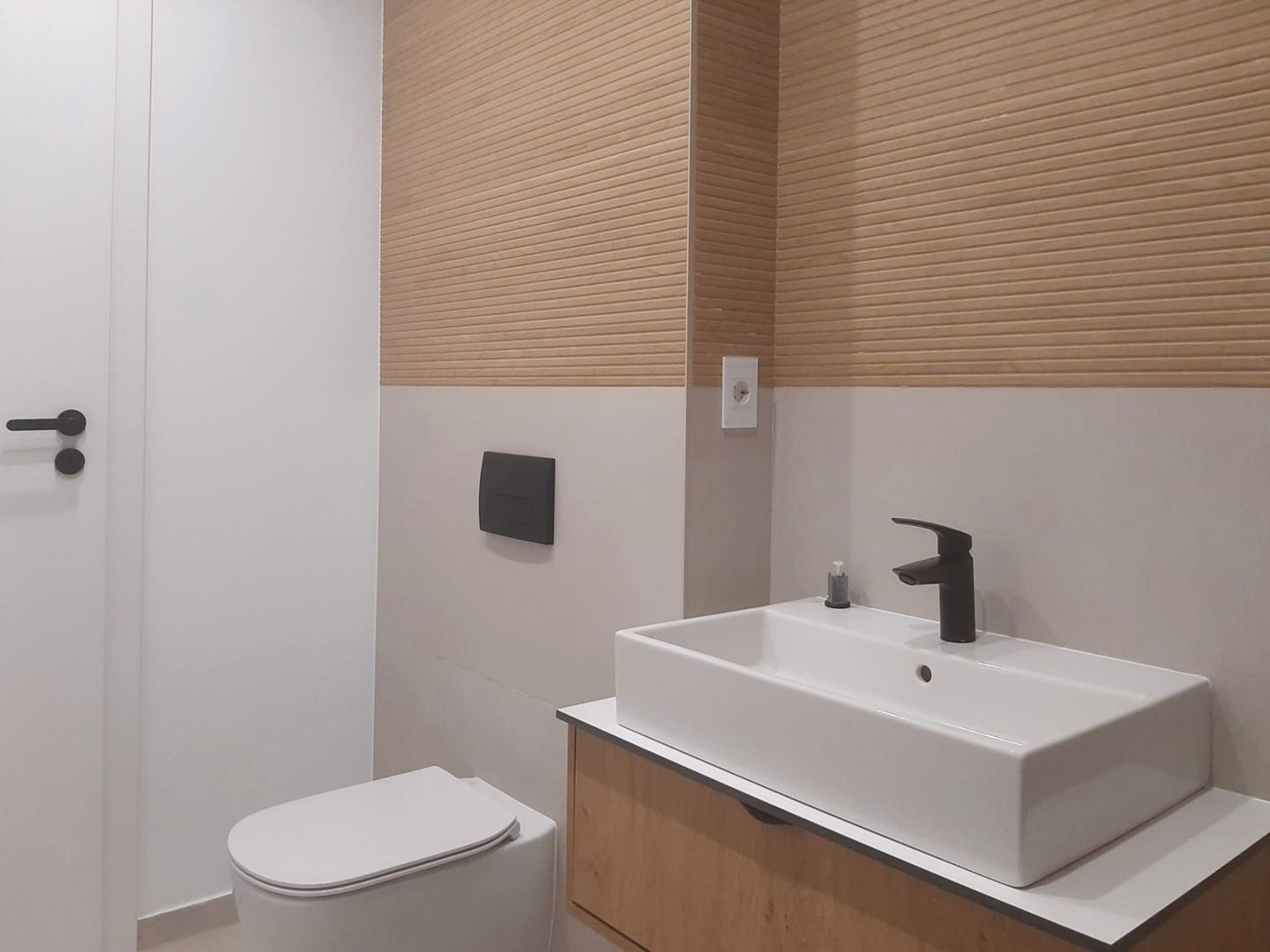 Apartament Nou 2 Camere Balcon 10 MP Lângă Viitoarea Sală Polivalenta - imaginea 20