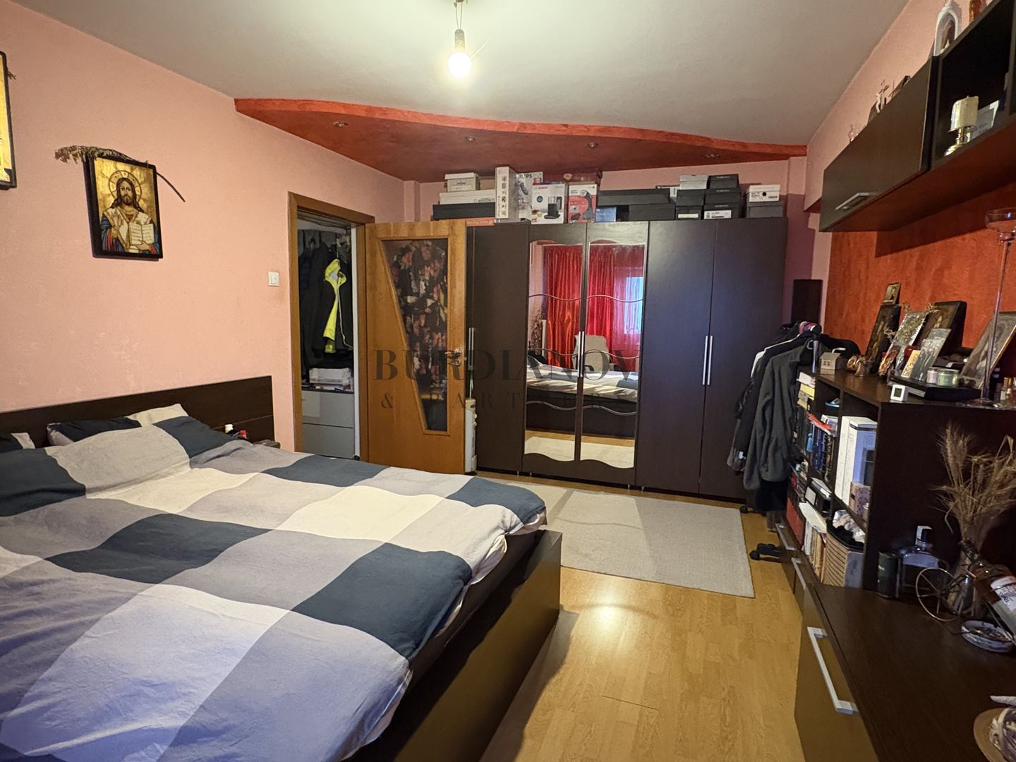 Apartament cu 2 camere - Metrou Ștefan cel Mare - imaginea 9