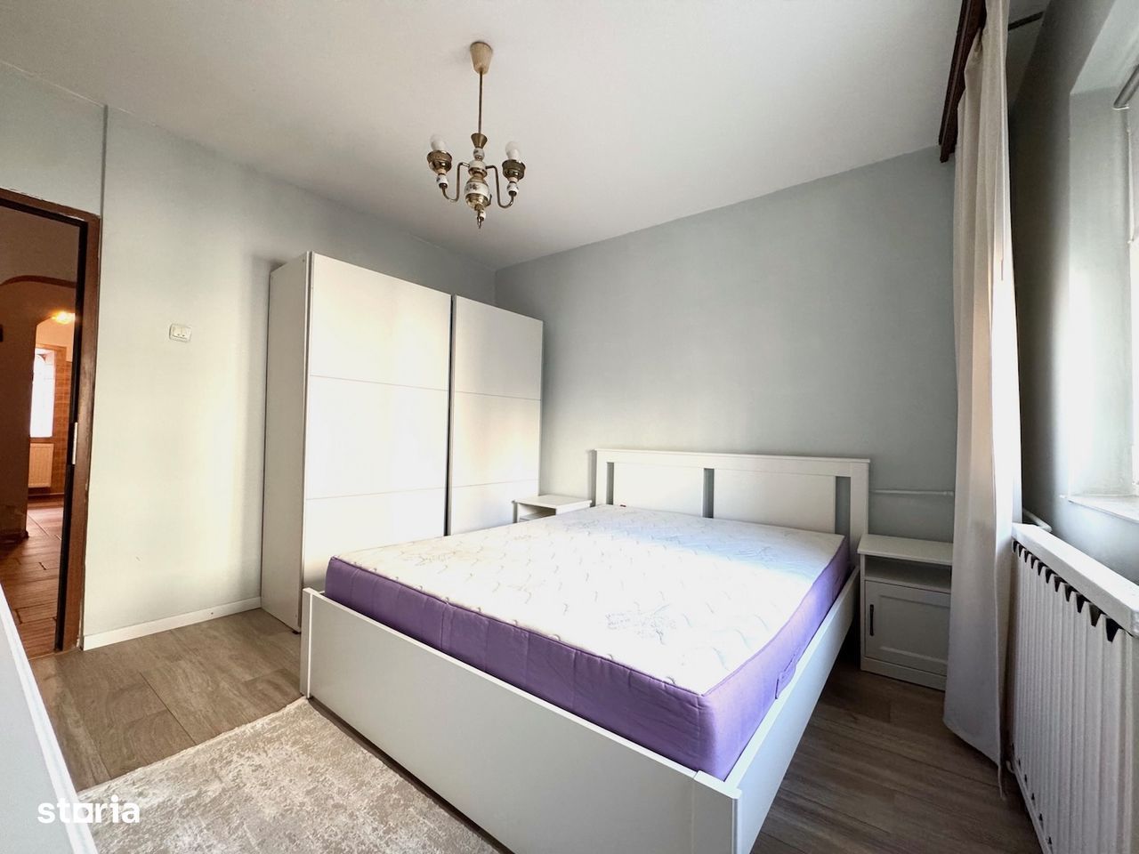 Apt 3 cam de închiriat–Nerva Traian | Loc parcare | 2 băi |