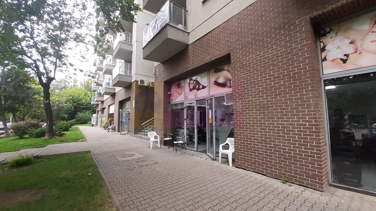 Spatiu Comercial Stradal Șoseaua Colentina zona Teiul Doamnei Suveica