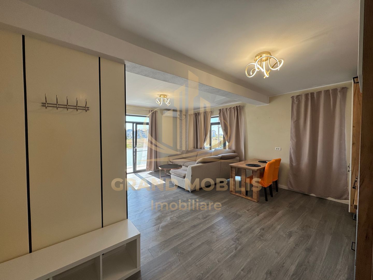 Apartament 2 camere, 54 mp, bloc nou, zona Hotel IO, Giroc - imaginea 7
