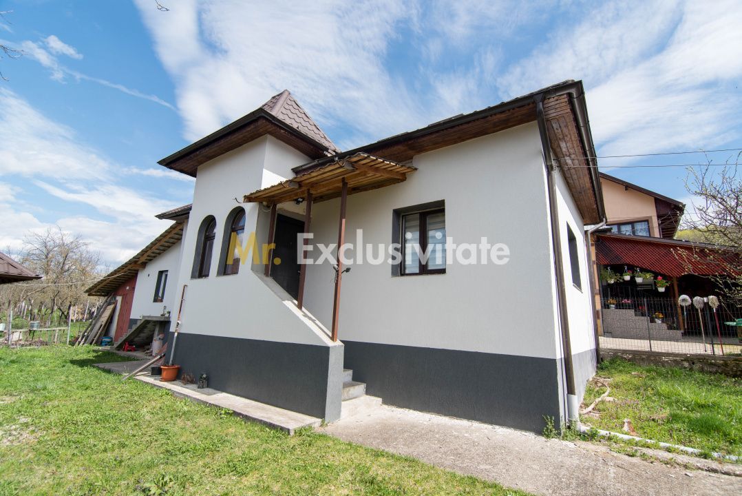 Casa cu 3 camere renovata - imaginea 17