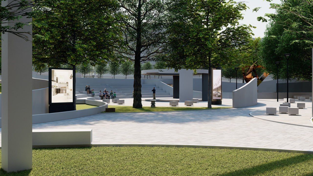 Imagine 3 - Teren pentru casă în ARED City | Parcelă 44 | 585 mp teren + parcare |