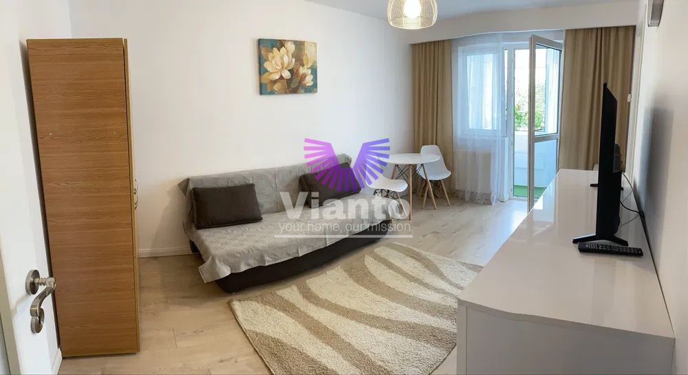 Studio modern si renovat zona OMV/Milea