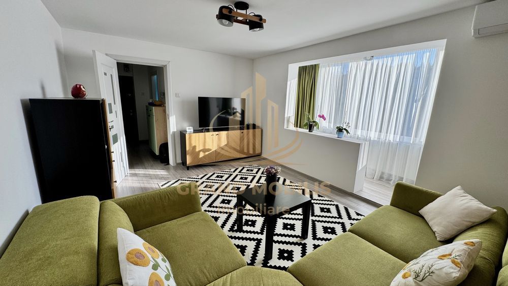 Apartament Premium 3 Camere | 68 mp | Etaj 3 | Garaj & Boxă | Zona Piața Doina - imaginea 2