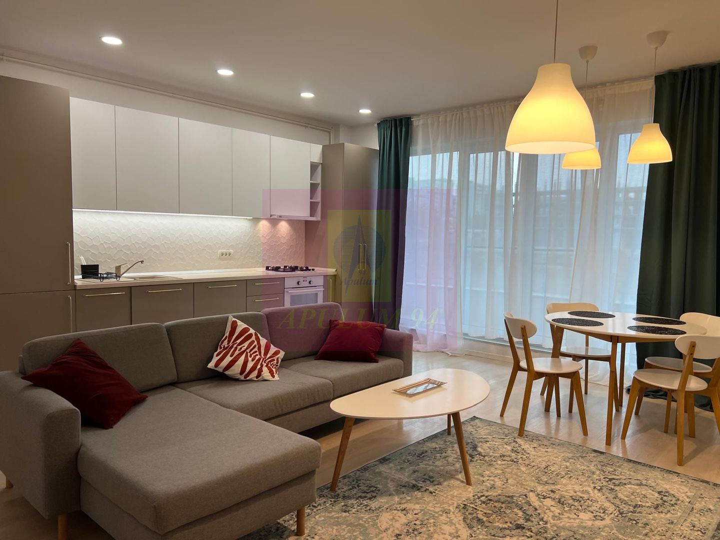 Apartament premium cu 3 camere | 119 mp | Laguna Residence | Parcare - imaginea 6