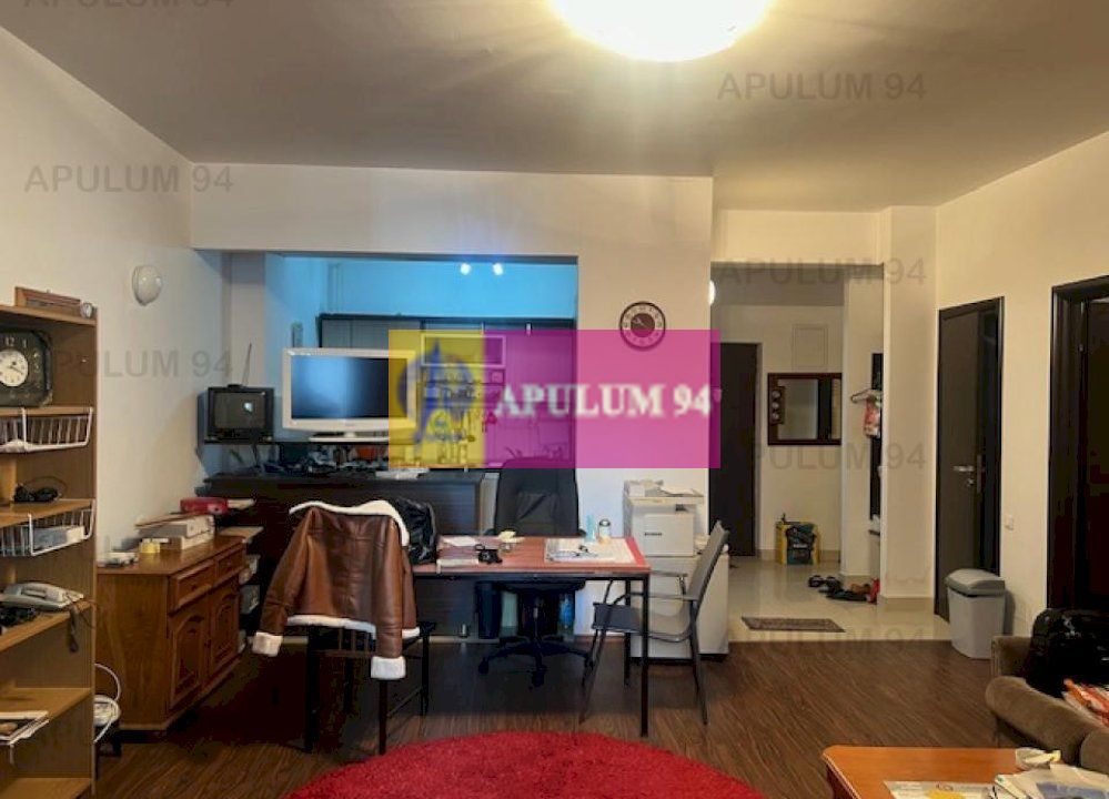 Apartament 2 camere cu loc parcare subteran Bucurestii Noi- Pajurei.