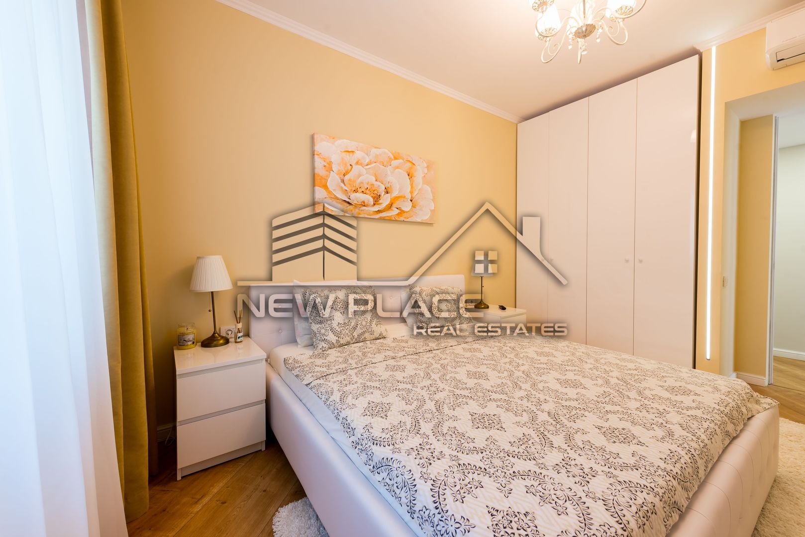 4City North | Apartament exclusivist | Vedere curtea interioara | LUX - imaginea 8
