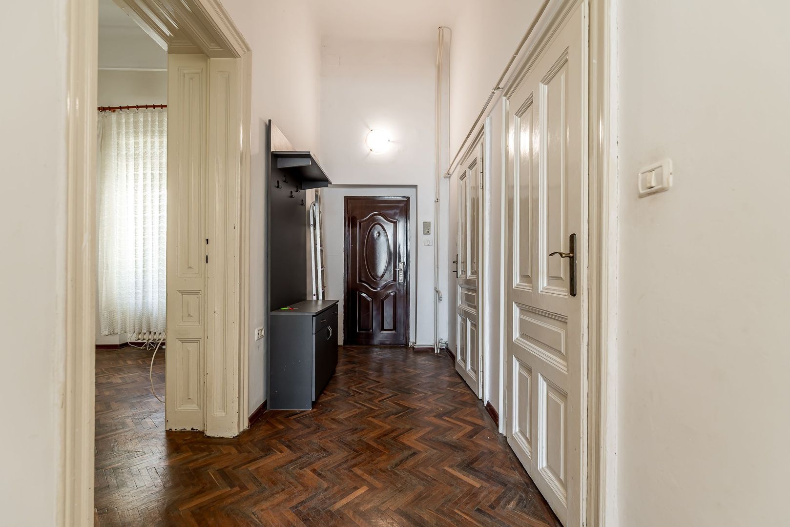Imagine 3 - Apartament 3 camere lângă Parcul Copiilor | Etaj 1 | Fațadă renovată
