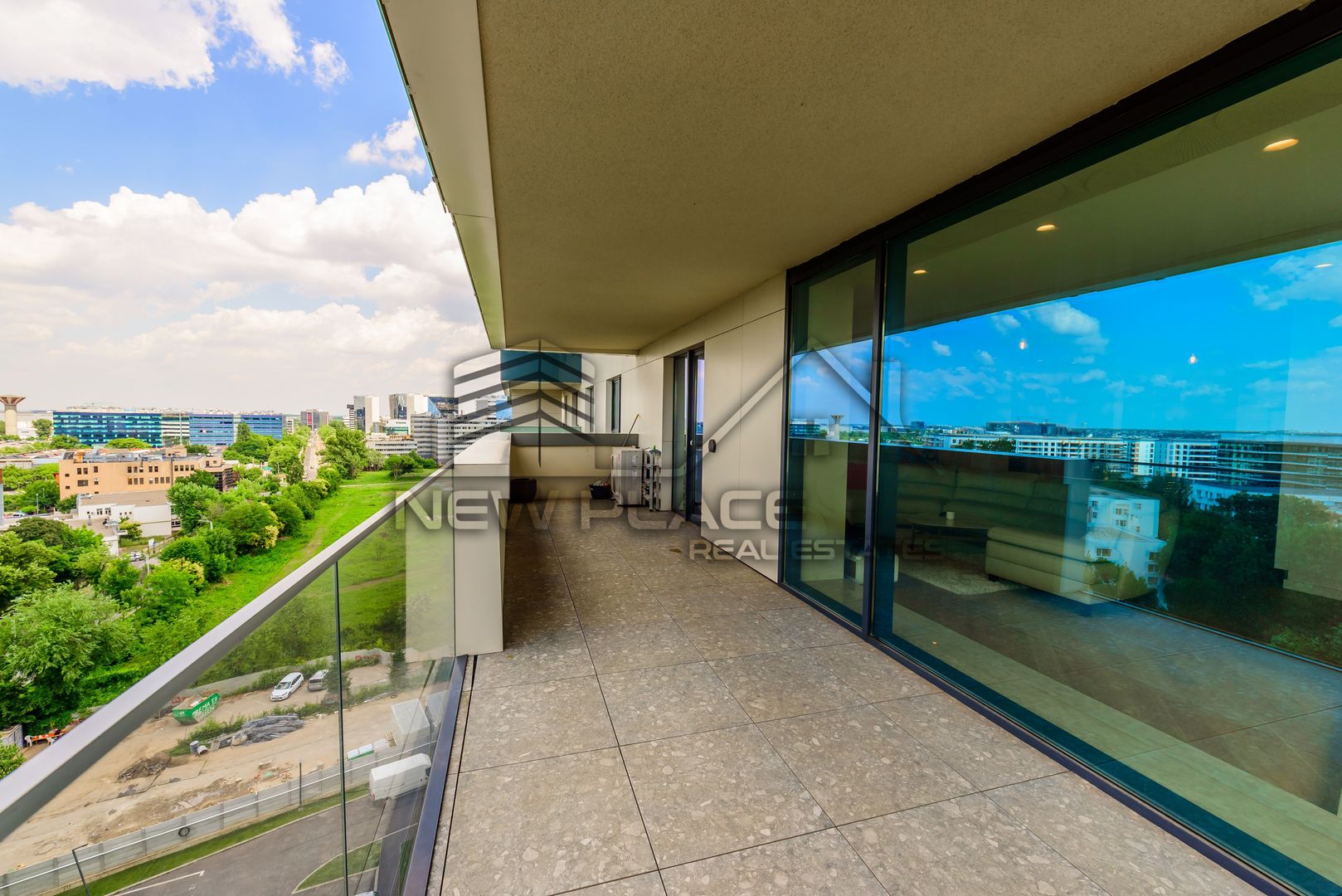 Aviatiei Tower | Vedere libera | Terase 40 mp [+21% TVA] Lux - imaginea 24