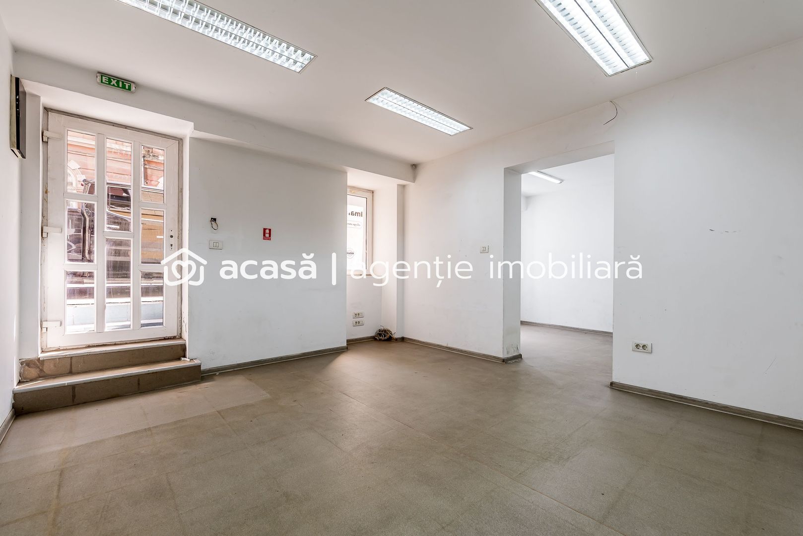 Imagine 2 - Spațiu comercial cu acces stradal, pe b-dul Decebal, ideal investiție