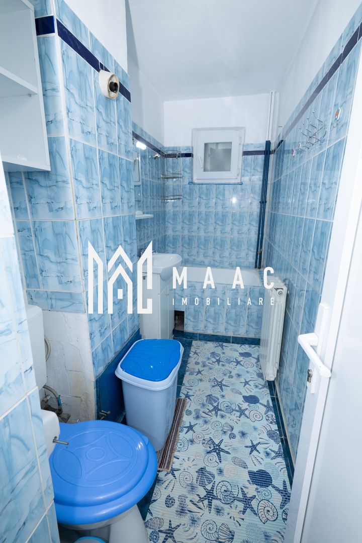 Apartament cu 2 camere | etaj 3| centrala proprie| Ostroveni - imaginea 5
