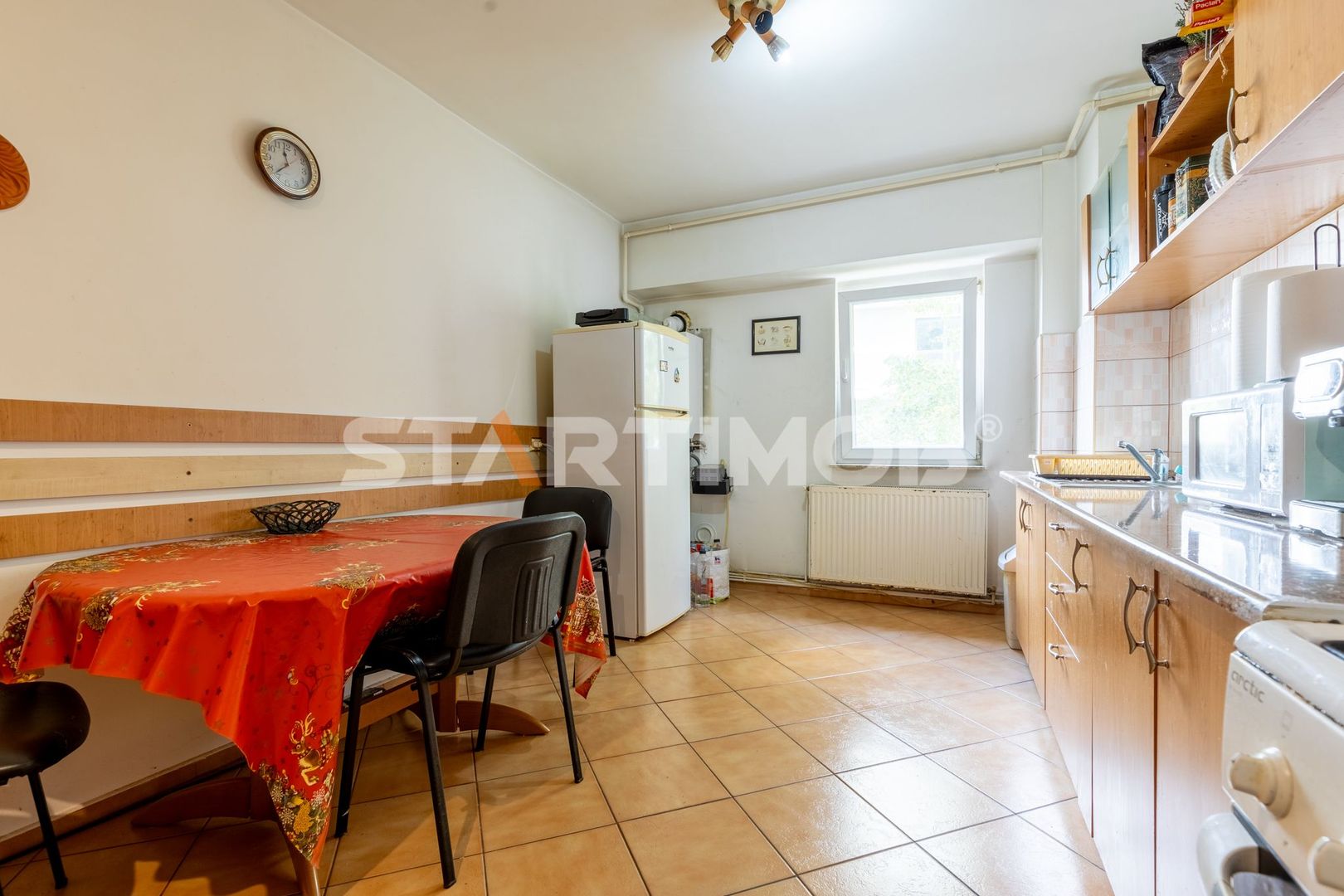 Apartament central str de Mijloc