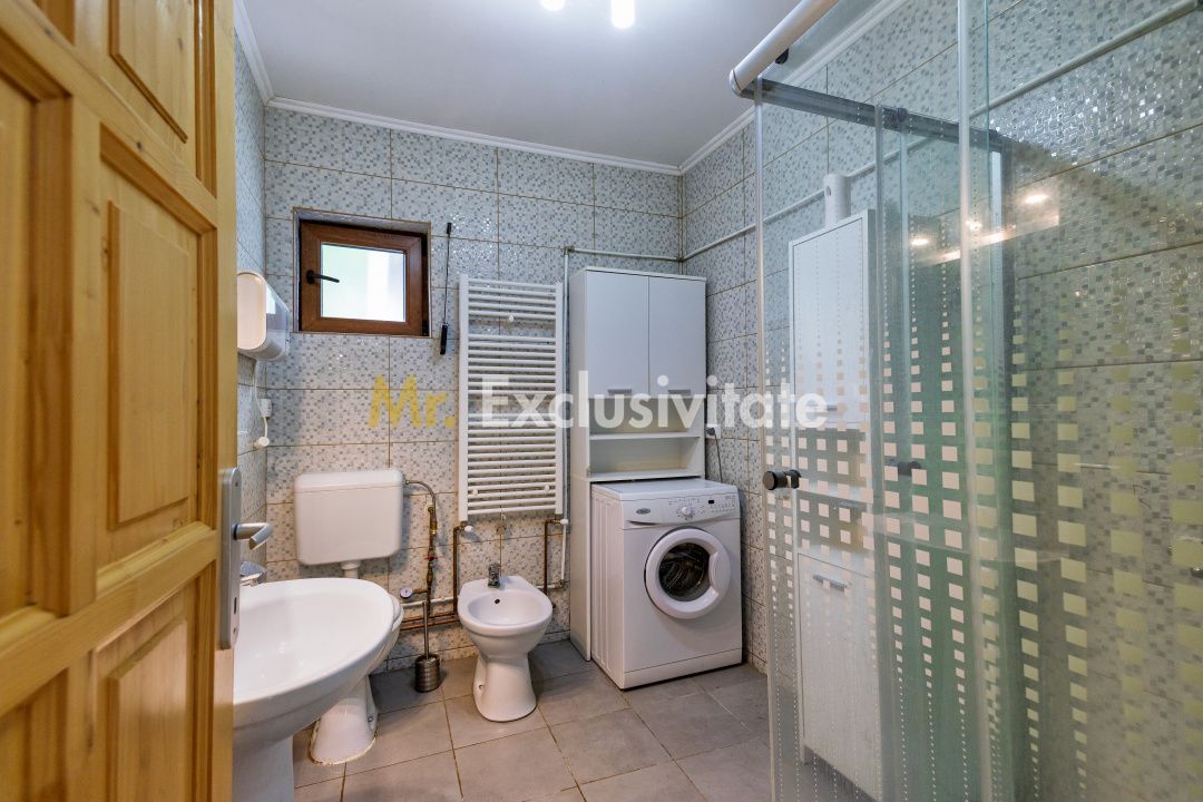 Casa moderna si casa bunicii + 6300 mp teren,Oaza autentica in Corbi Arges- - imaginea 9