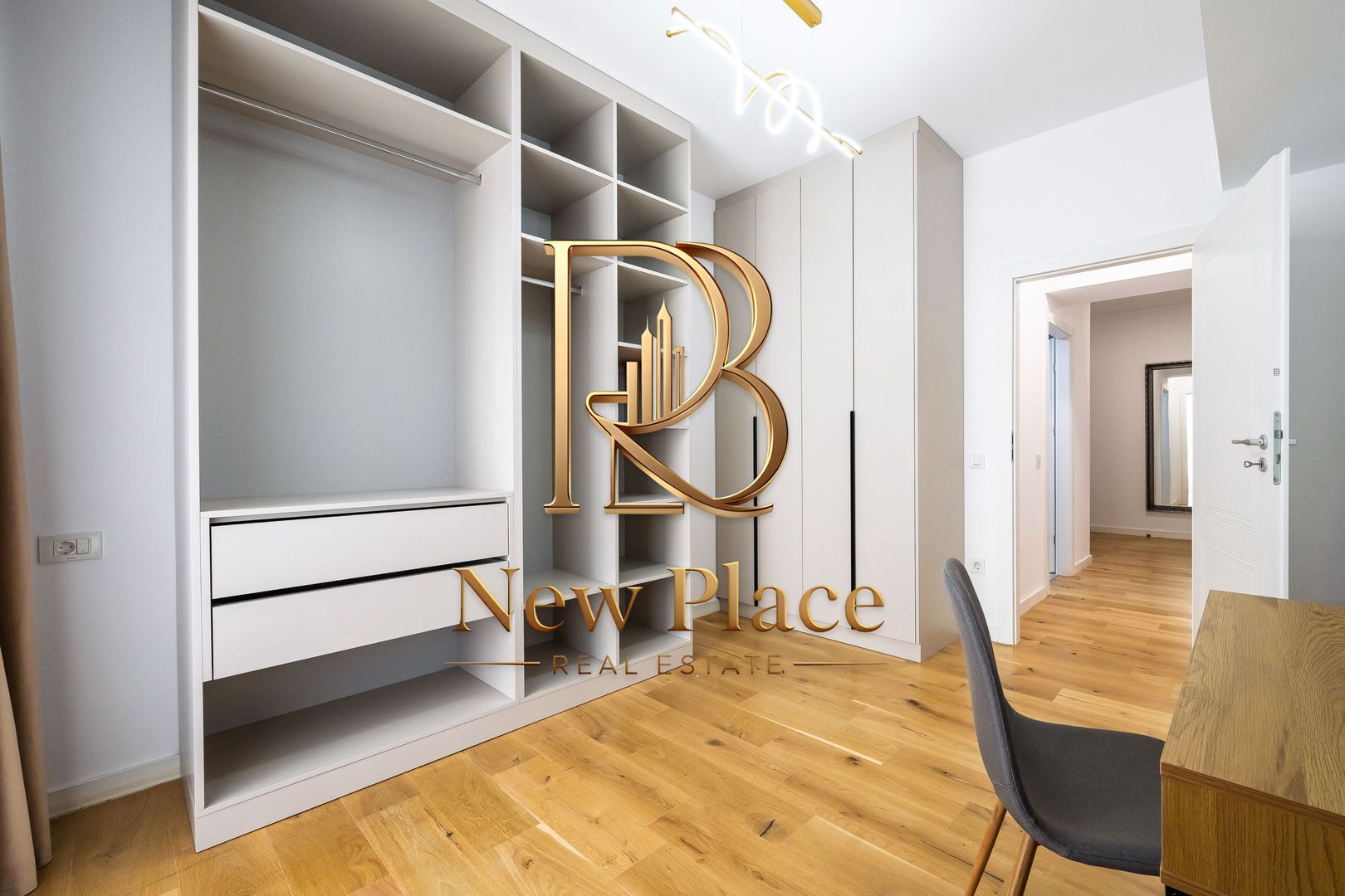 First Estate Pipera | Terase de 19 mp | Etaj intermediar | LUX - imaginea 14