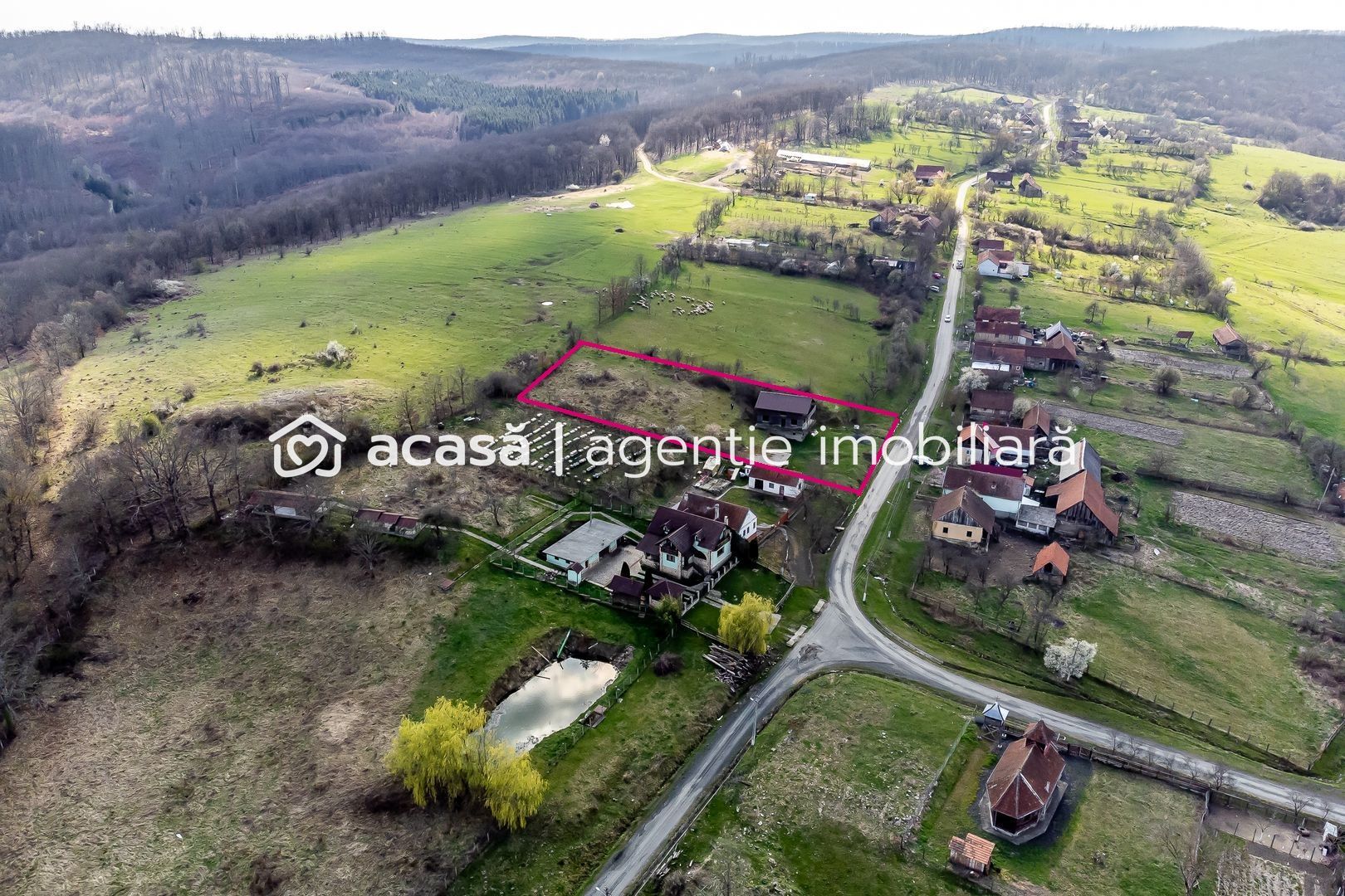 Imagine 1 - Cabană pe 3 niveluri - zonă spectaculoasă - Pătârș - COMISION 0%