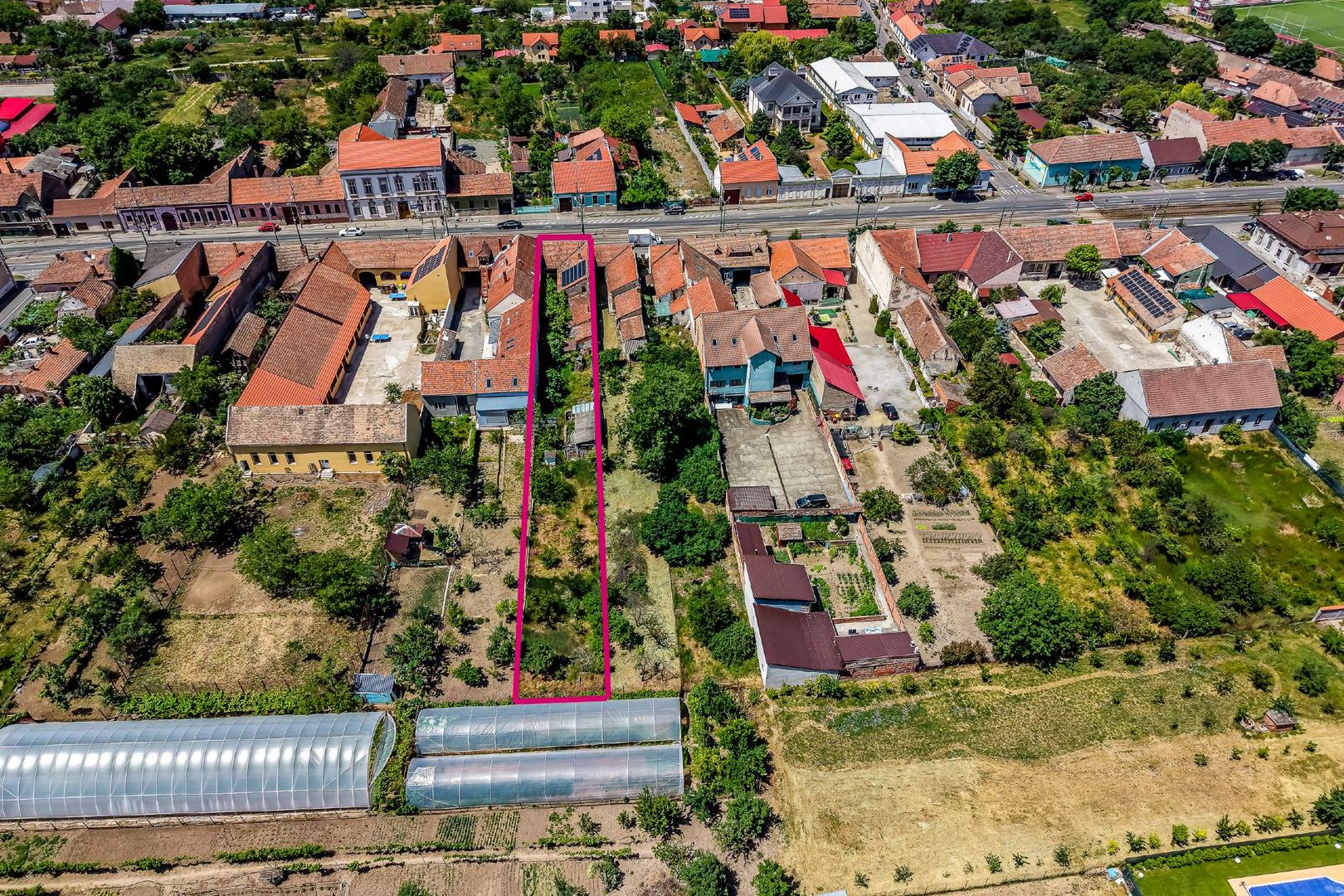 Imagine 1 - Calea Timisorii Casă solidă din cărămidă cu potențial EXCEPȚIONAL