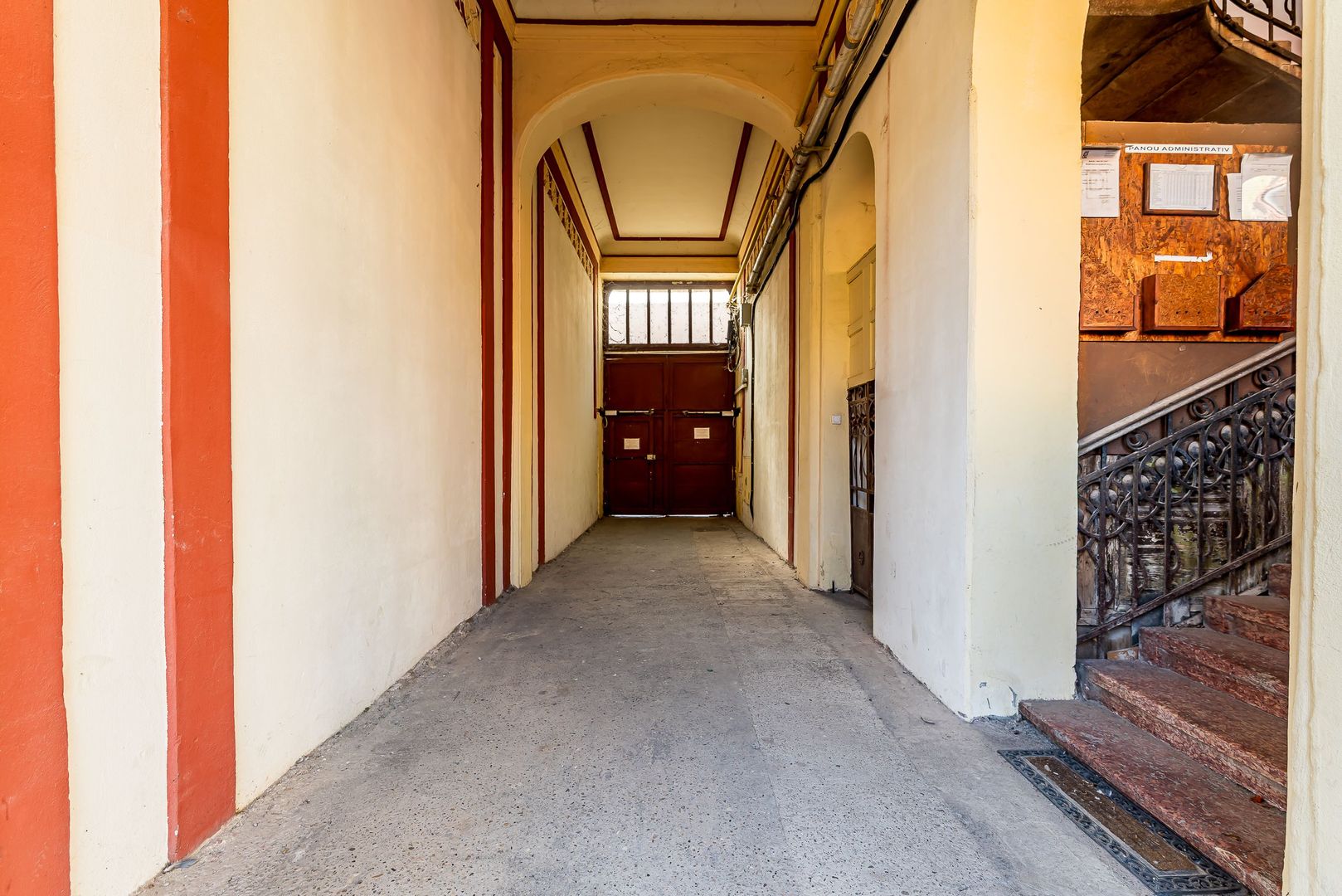 Imagine 9 - Apartament spațios cu 2 camere, situat pe strada Mețianu