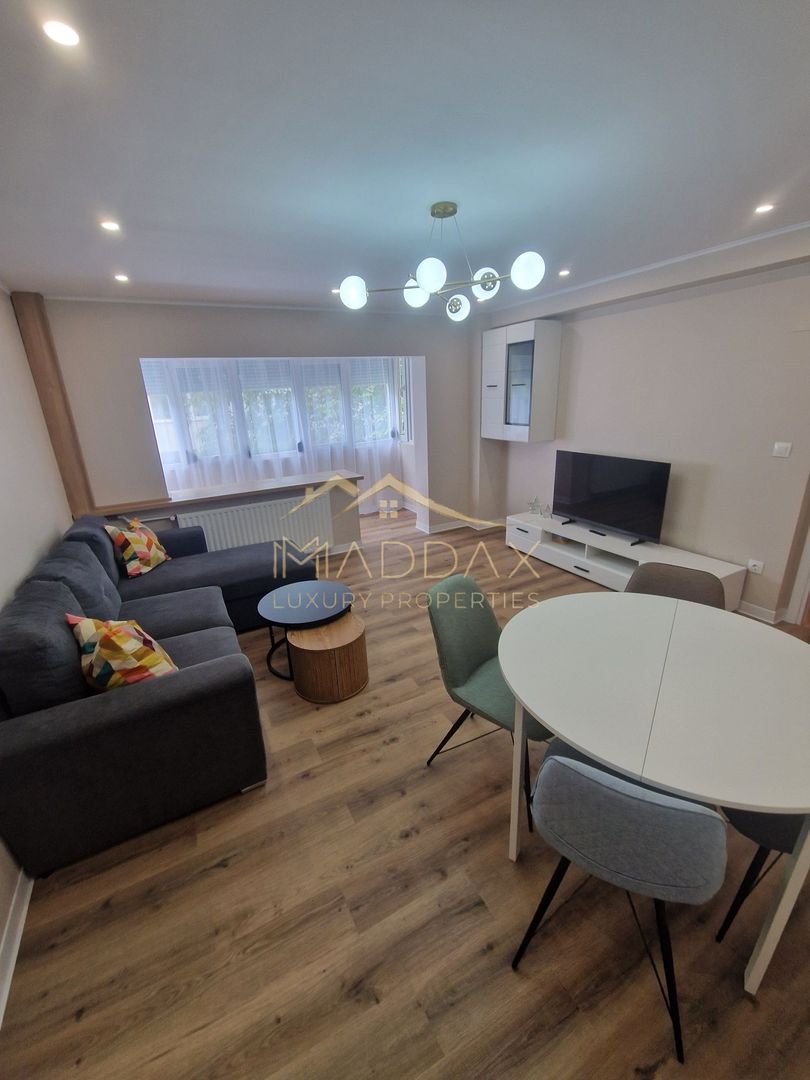 Apartament elegant 2 camere /// Decebal ***