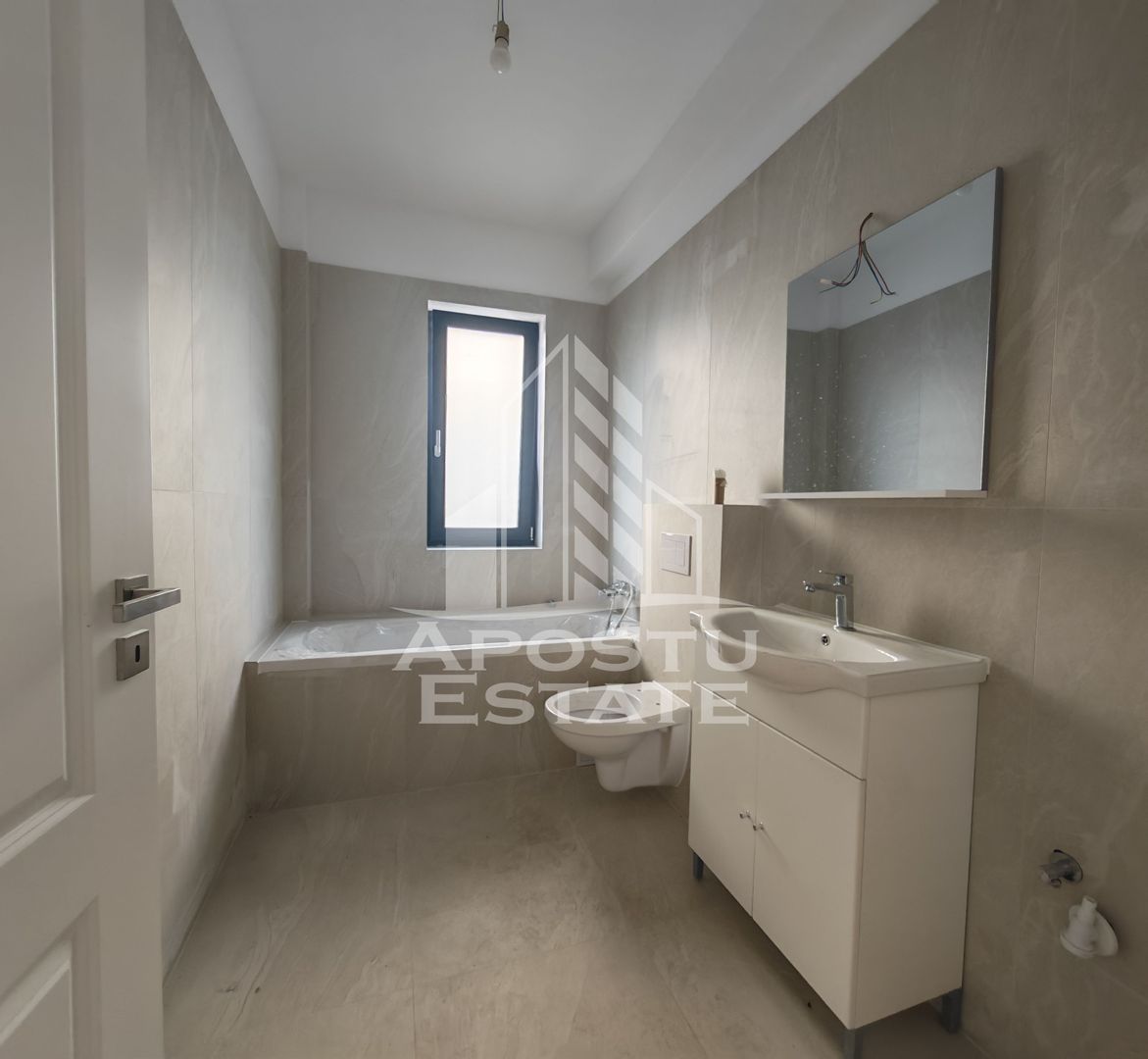 Apartament nou de vanzare cu 2 camere, Giroc, zona Penny, la asfalt - imaginea 4