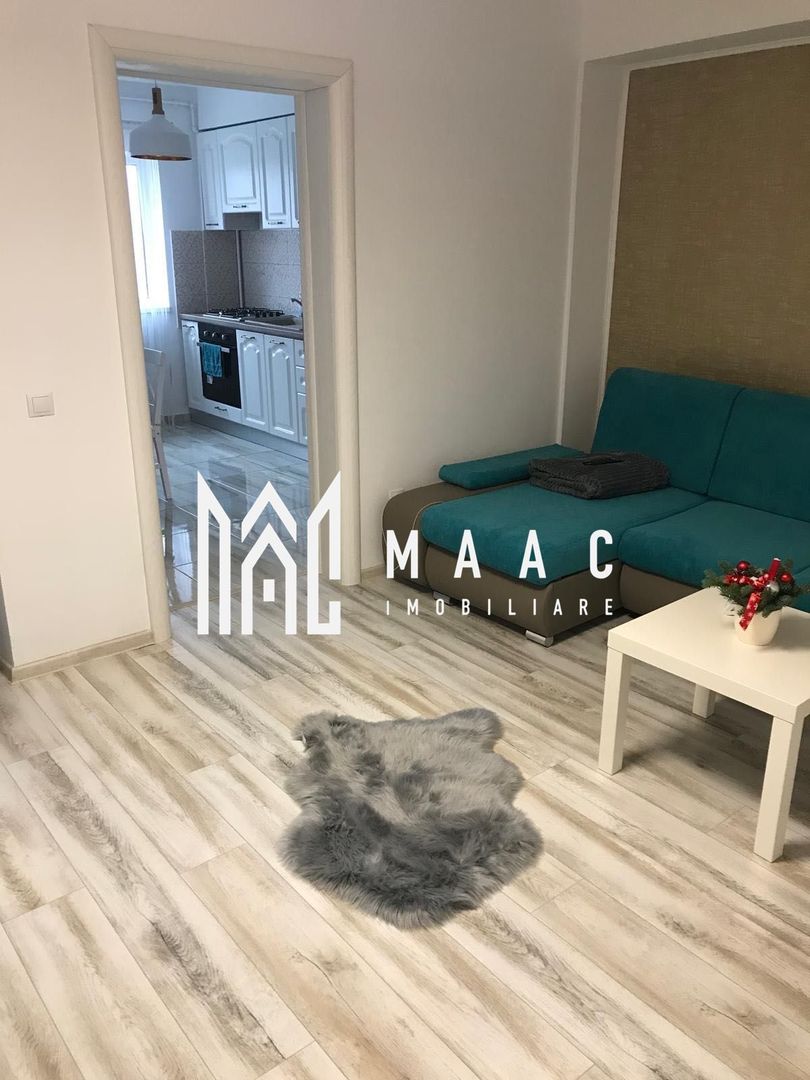 Apartament 2 camere de închiriat | Sibiu, Arhitecților | 47 mp - imaginea 3