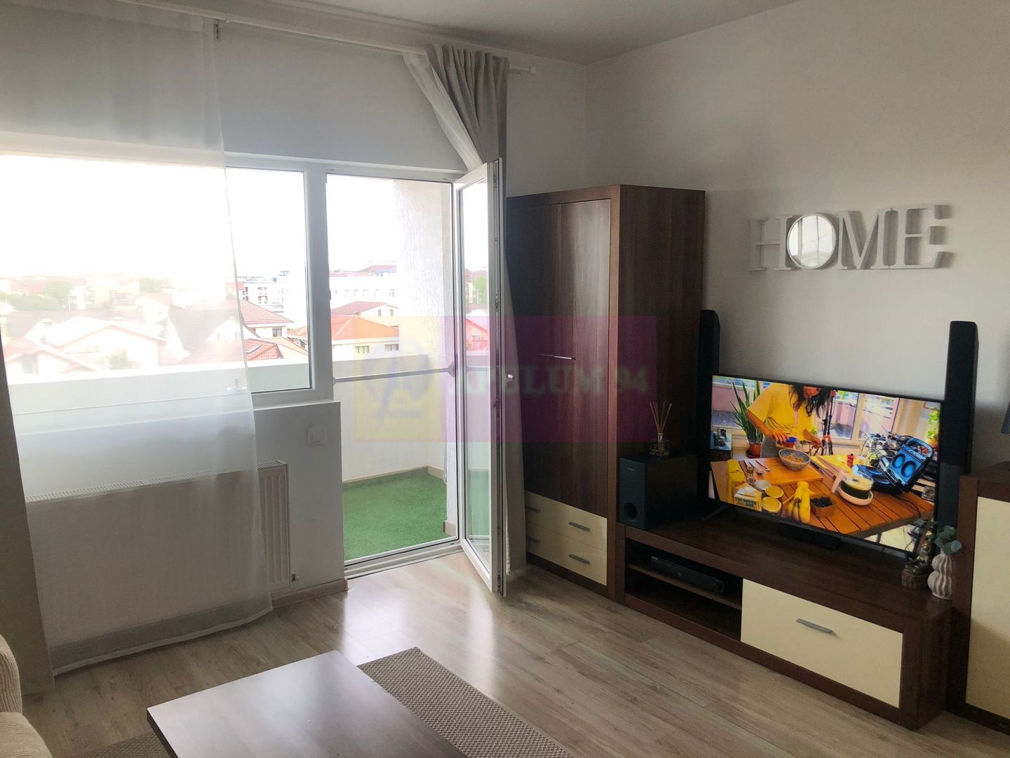 Apartament 2 camere decomandat 60mp Popești-Leordeni zona Dr. Fermei