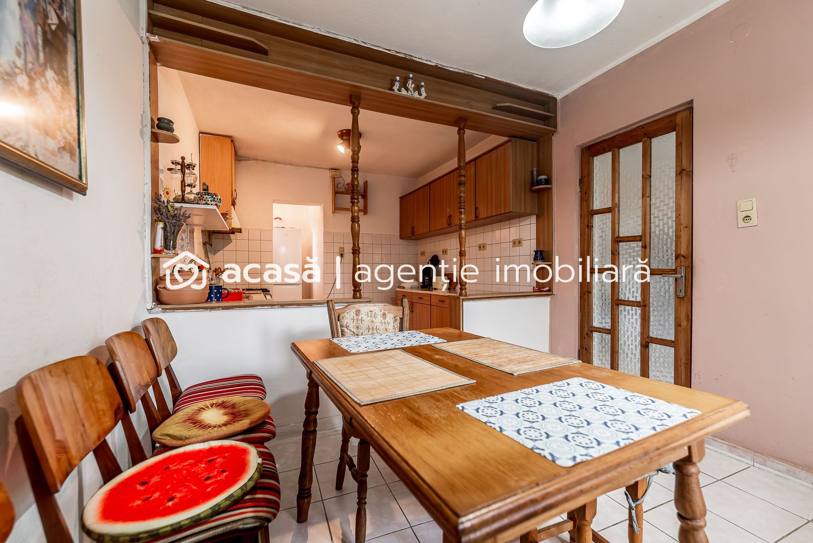 Imagine 7 - Casă 5 camere Aradul Nou Zona Tabacovici. Teren 360 mp și garaj