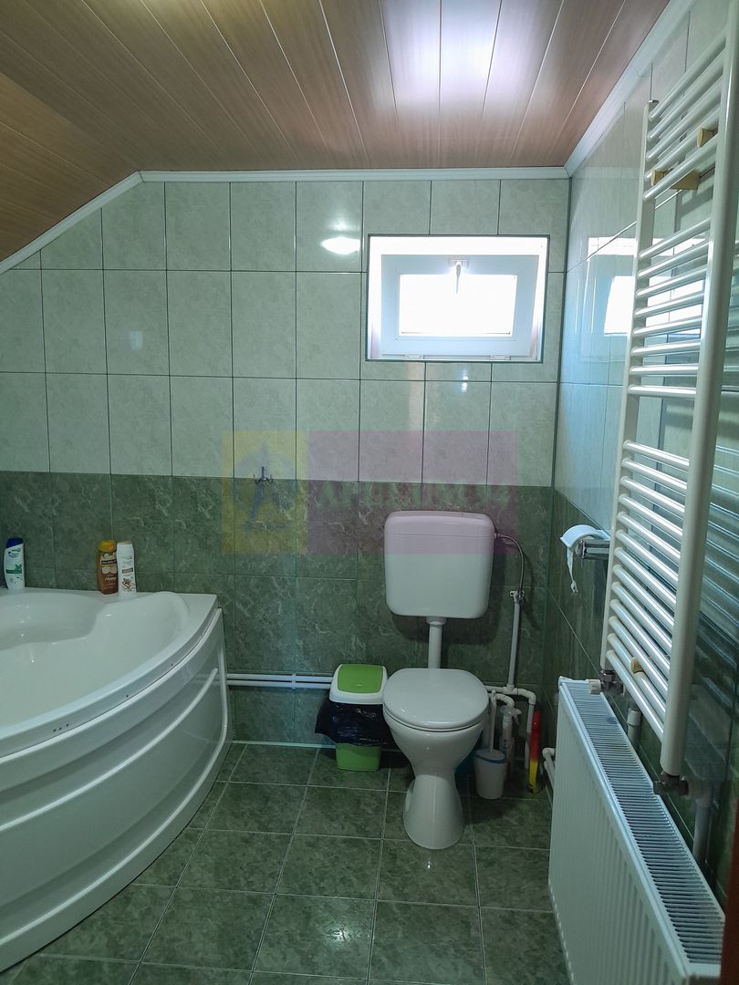 Movilita  (IL) - de vanzare casa 5 cam p+1