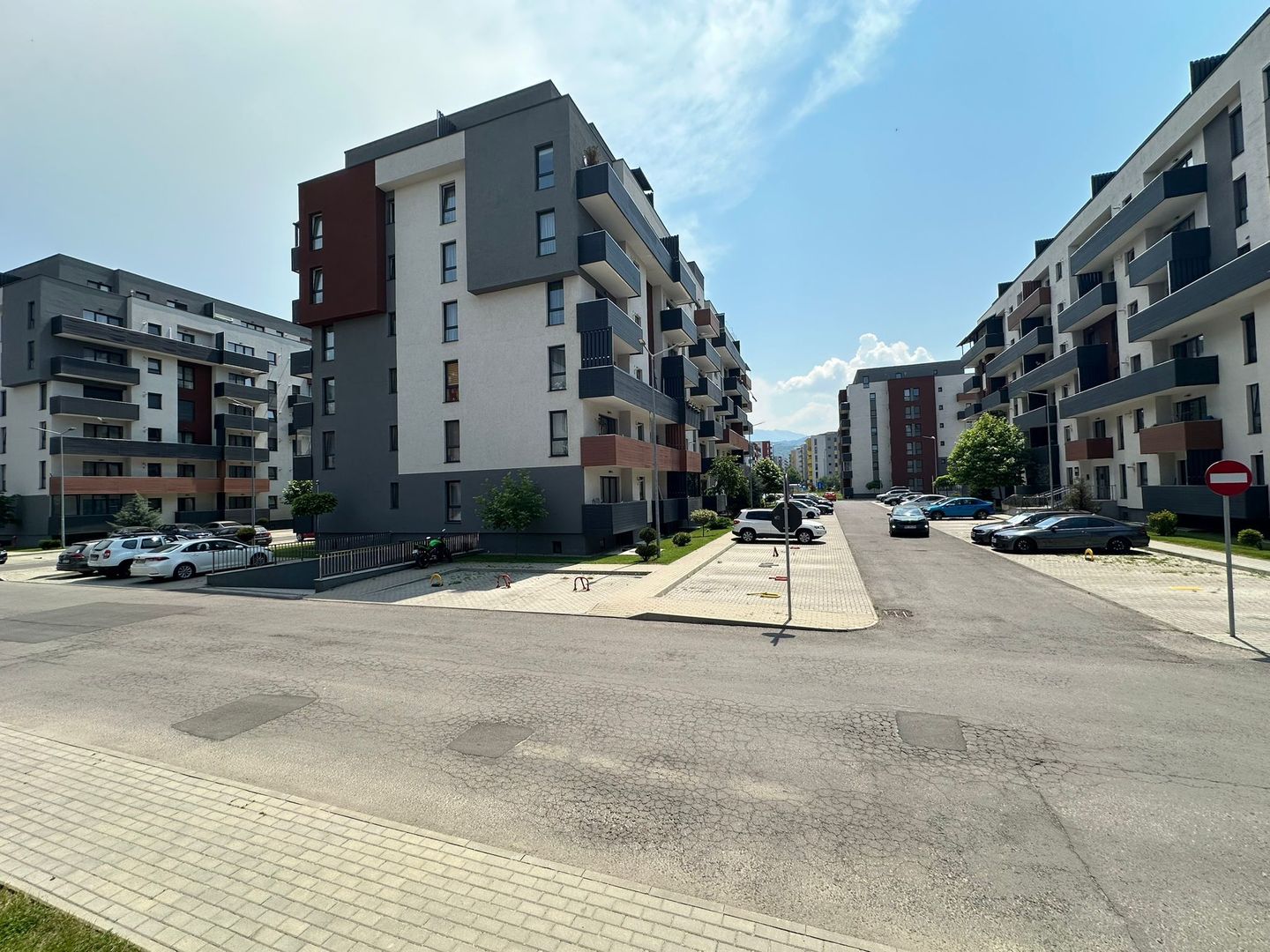 Vindem garsoniera complet mobilata si utilata parter Avantgarden 3 faza 4 - imaginea 4