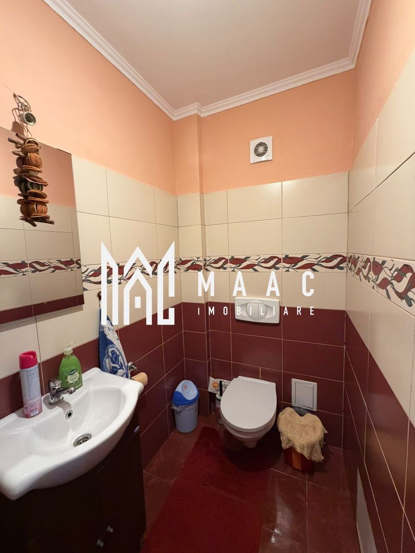 Apartament de vânzare Sibiu | Central | 2 camere, 80 mp, parcare - imaginea 10