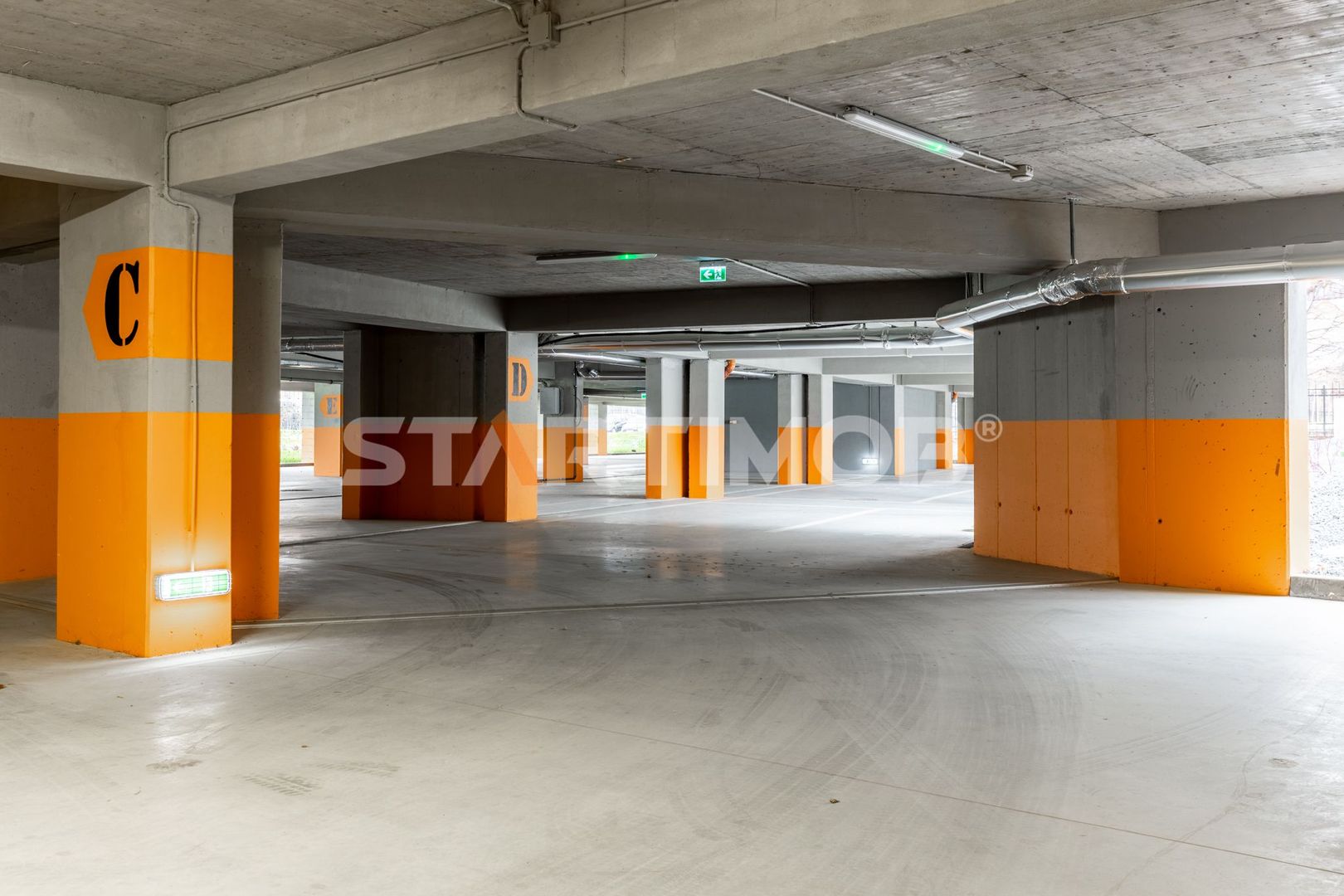 Apartament KUDO Residence cu parcare subterana