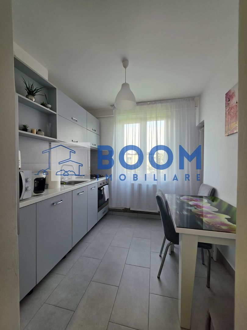 Apartament 2 camere  | Centrala proprie | Complet mobilat si utilat - imaginea 4