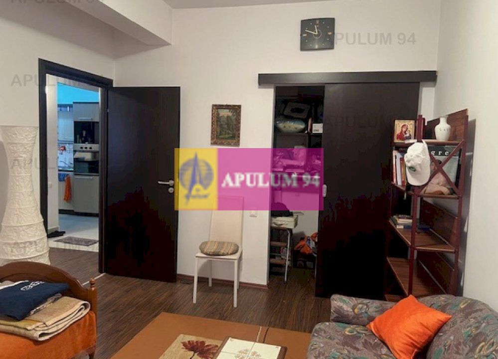 Apartament 2 camere cu loc parcare subteran Bucurestii Noi- Pajurei.