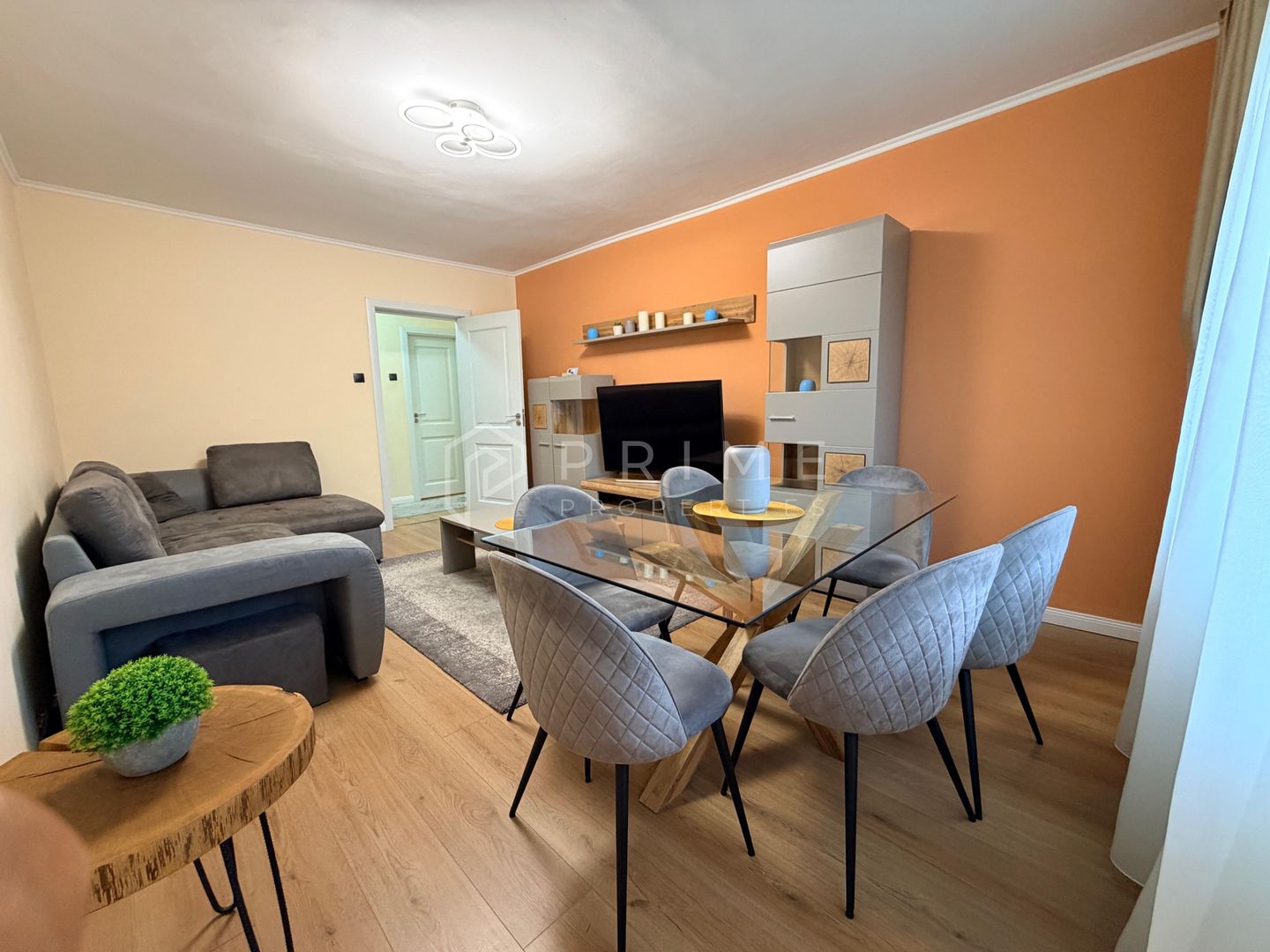 Apartament de închiriat | 3 camere, 2 băi | Tudor - imaginea 4