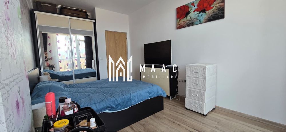 Apartament de vânzare Sibiu | 2 camere | Mihai Viteazul | 45 mp - imaginea 4