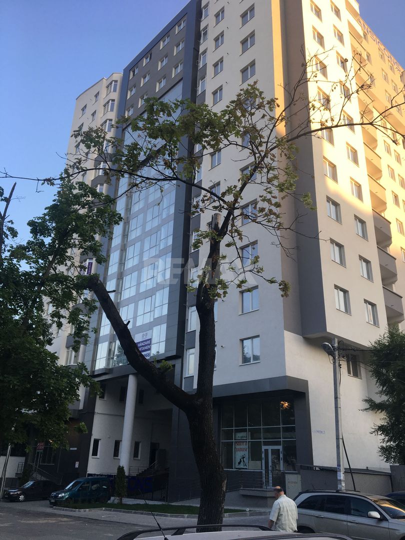 Spre chirie I Apartament modern cu 2 dormitoare și living I Zona Centru I - imaginea 15