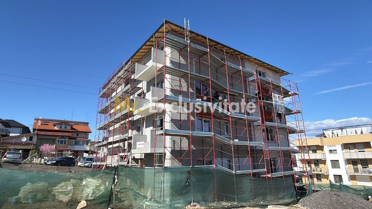 0% COMISION !!! Apartament doua camere , str Campului,  constructie  2025 - imaginea 4