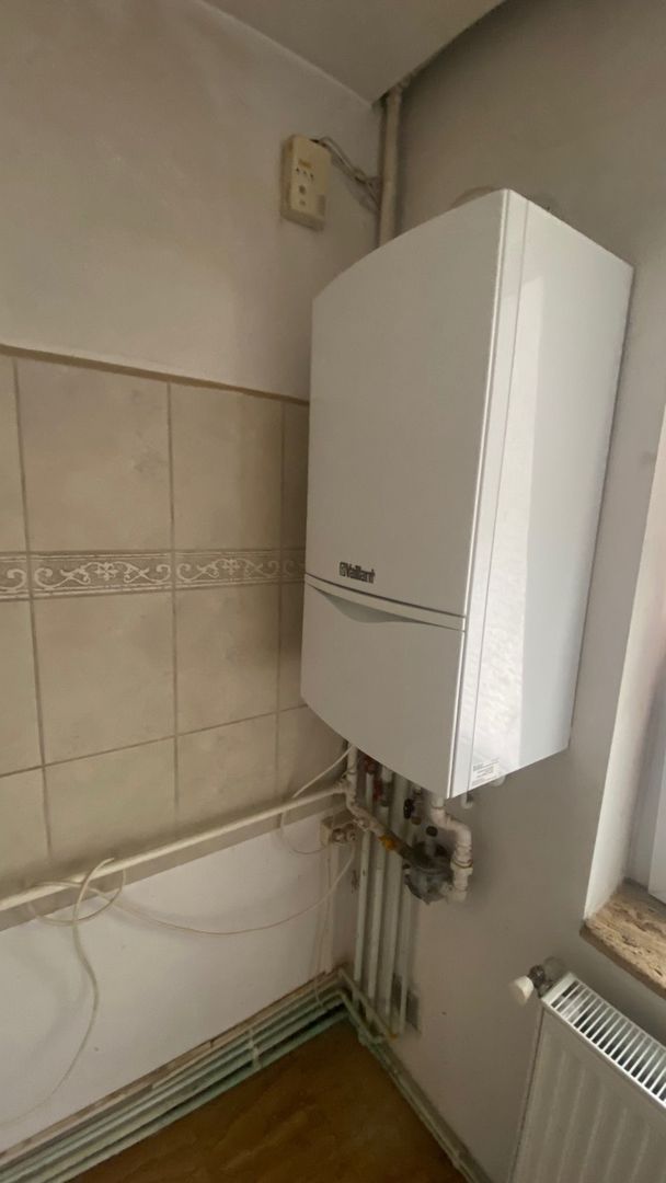Piata Domenii - Ion Mihalache apartament 3 camere de vanzare - imaginea 8