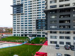 Apartament 2 camere în XCity Towers Timișoara – Parcare inclusă